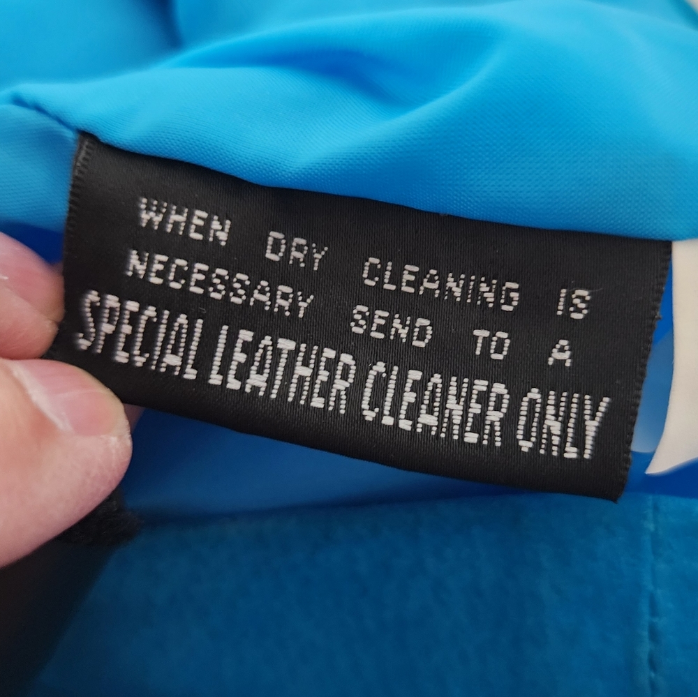 CHIA leather skirt - Picture 11 of 15